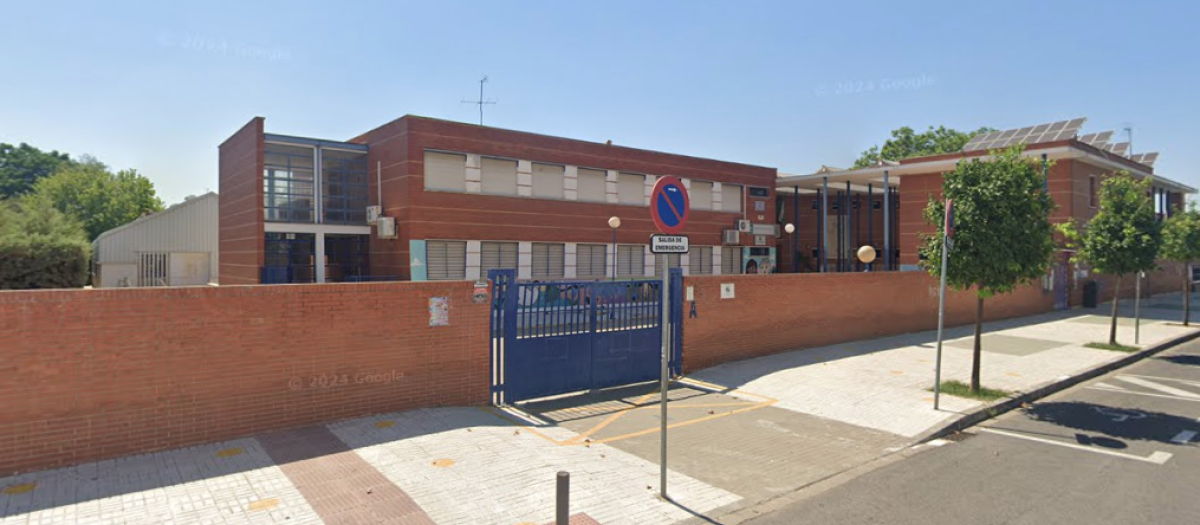 El Hispalis es un centro de infantil y primaria de Sevilla Este donde estudian más de 370 niños,