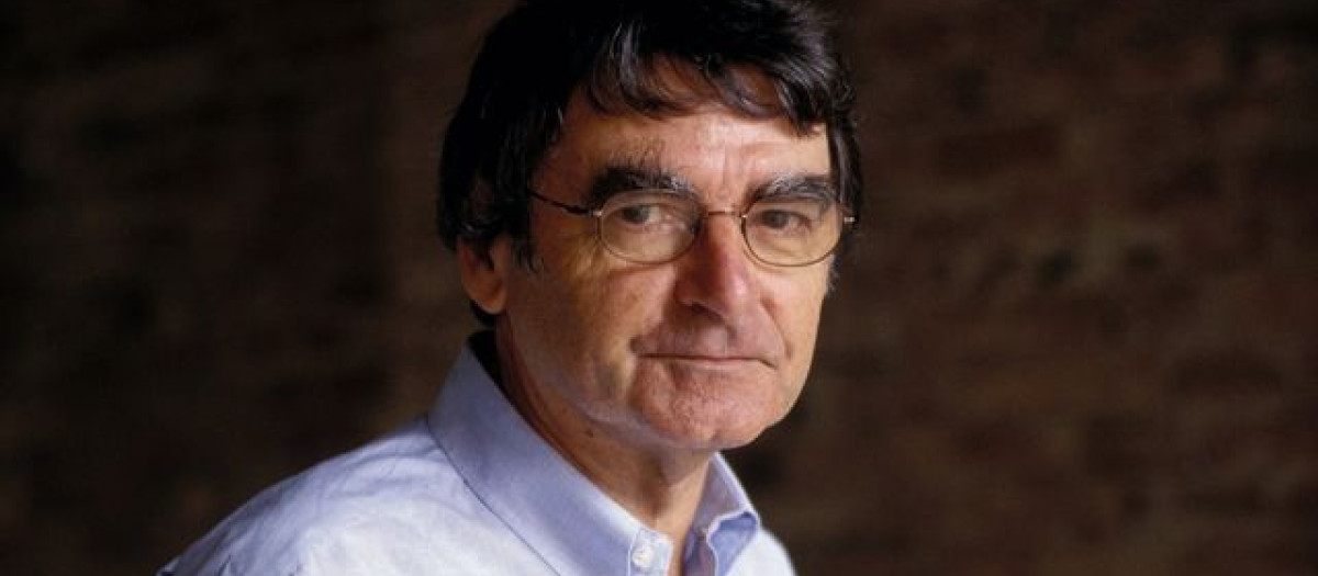 El fallecido escritor británico David Lodge en una imagen de archivo