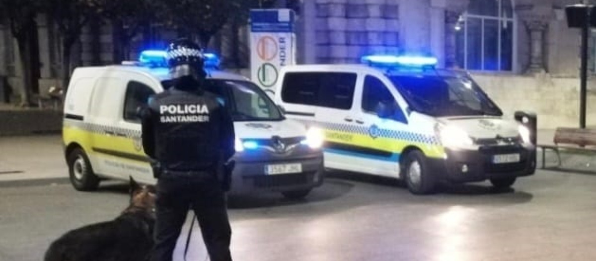 La mujer ha sido detenida por la Policía Local de Santander

CCOO
30/9/2022