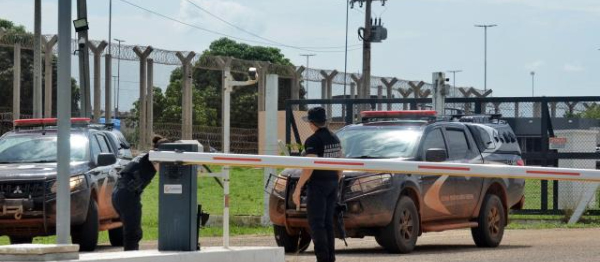 Un Guardia Civil ha asesinado a un secretario de Seguridad en Brasil