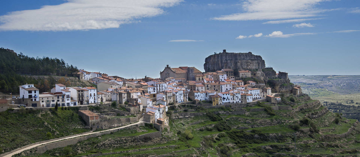 Ares del Maestrazgo, Castellón