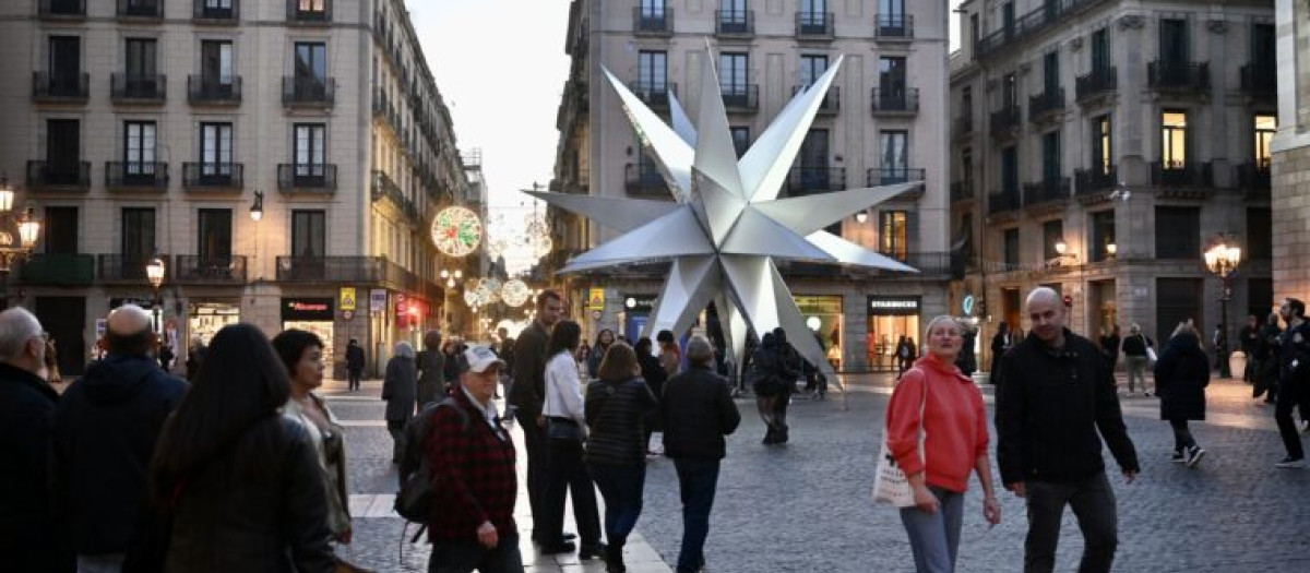 La estrella 'Origen', en una imagen de archivo