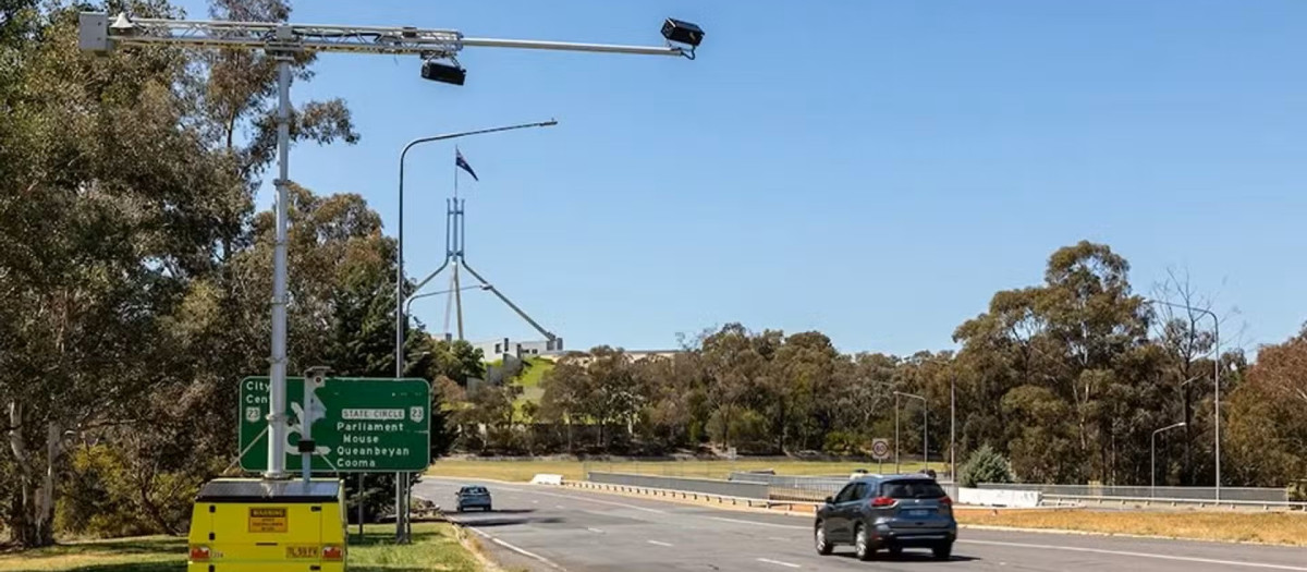 Cámaras radar de nueva generación, ya en pruebas en Australia