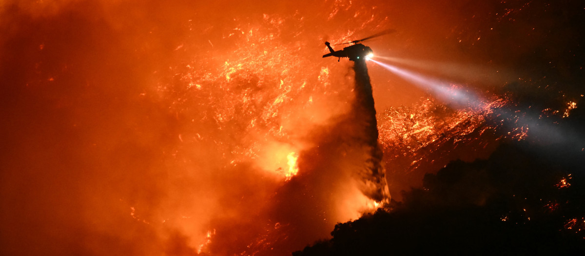 Se teme que los incendios en la ciudad de Los Ángeles hayan causado pérdidas de obras de arte sin precedentes