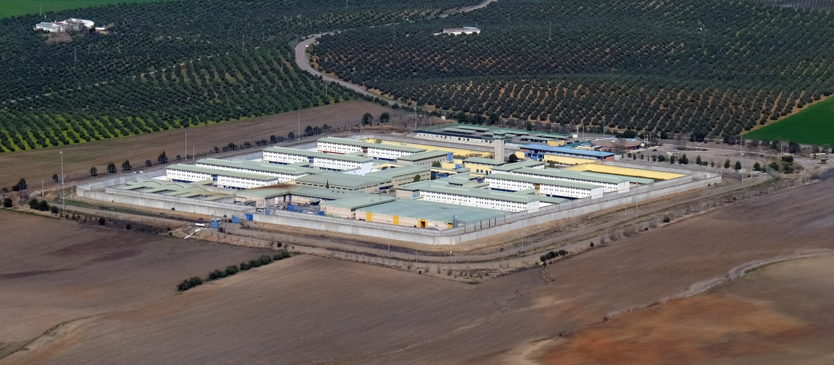 Centro Penitenciario de Córdoba