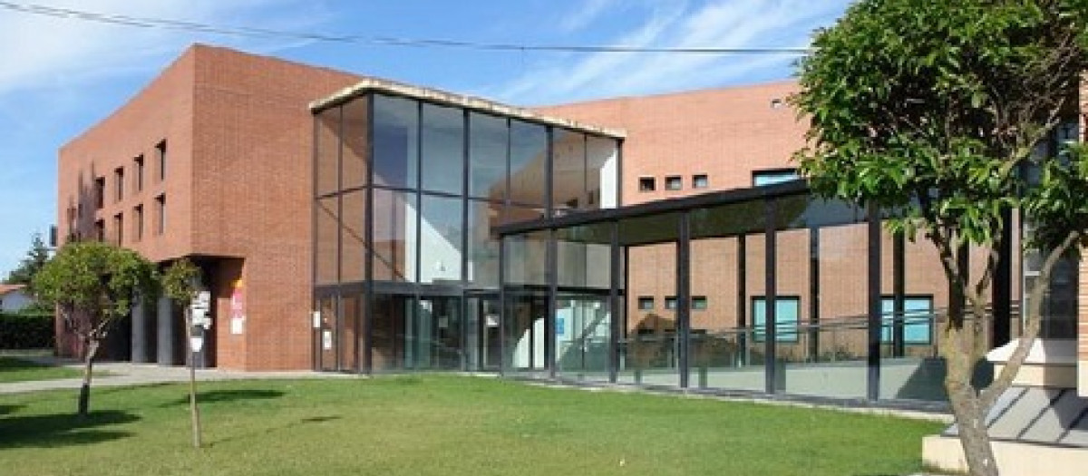 Centro de Salud de Laguna de Duero (Valladolid)