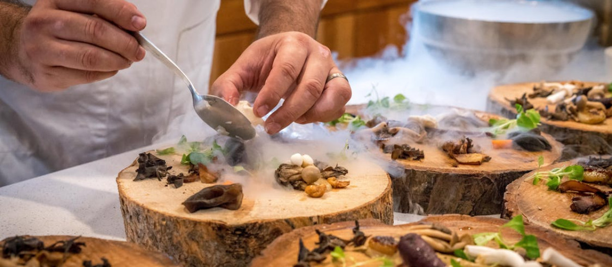 La cocina tradicional manchega se moderniza manteniendo sus raíces