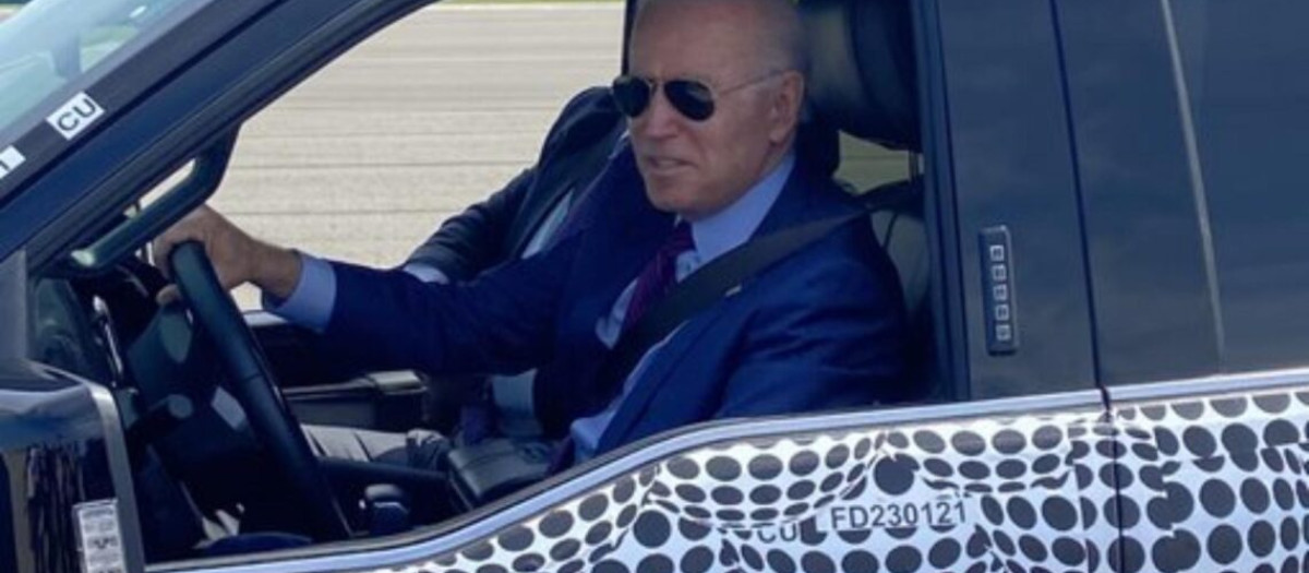 Joe Biden ha pisado el acelerador los últimos días de su mandato