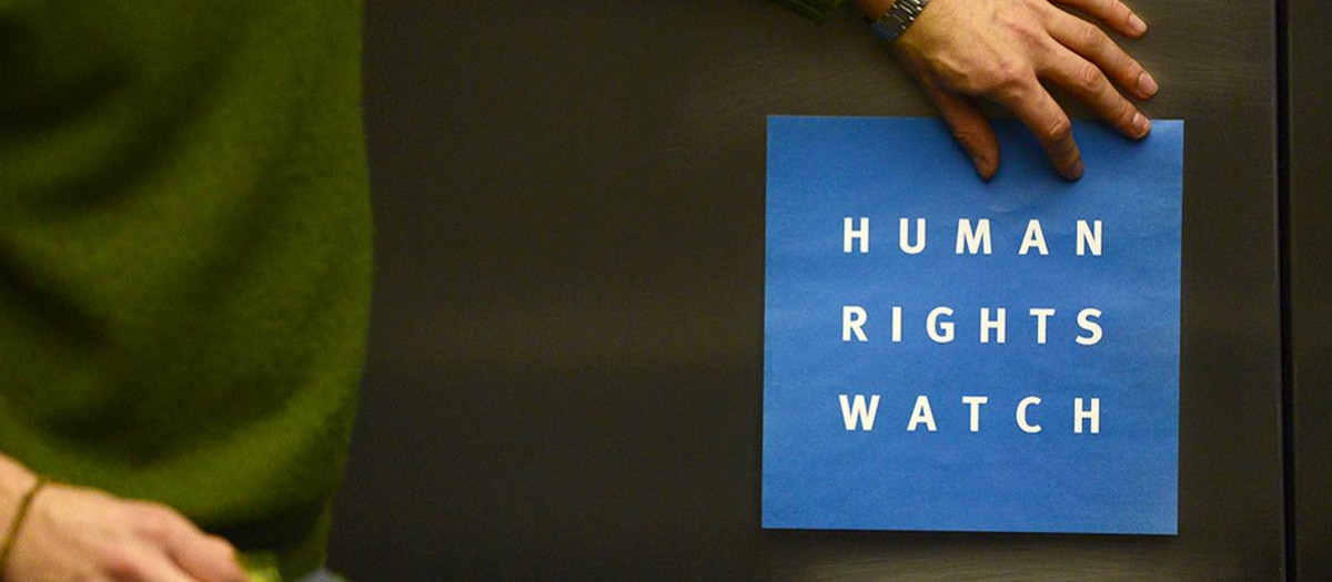 Human Rights Watch