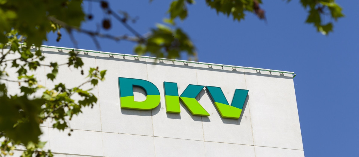 Sede de DKV Seguros