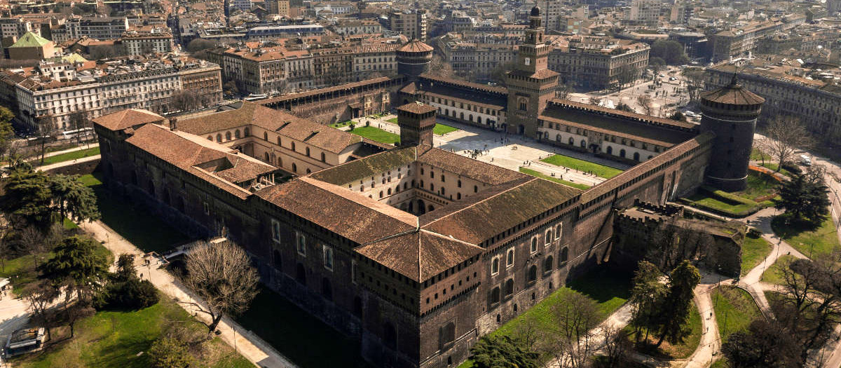 Castillo Sforzesco