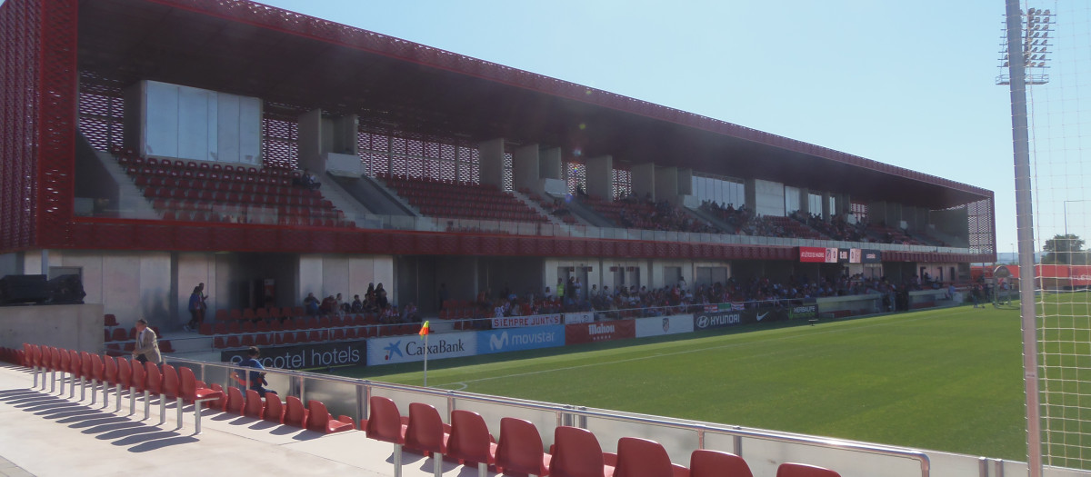 Ciudad Deportiva Alcalá de Henares