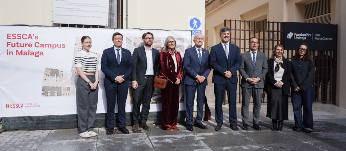 Las obras de remodelación buscan proteger el patrimonio histórico y artístico del antiguo convento