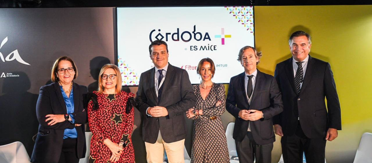 Presentación en Fitur de la oferta para turismo MICE