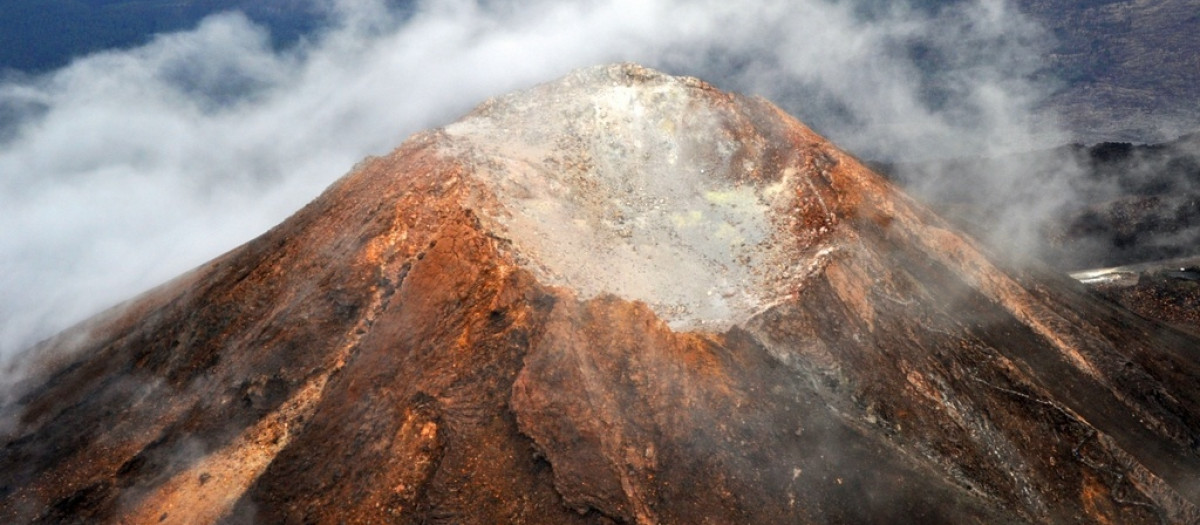 Parque Nacional del Teide