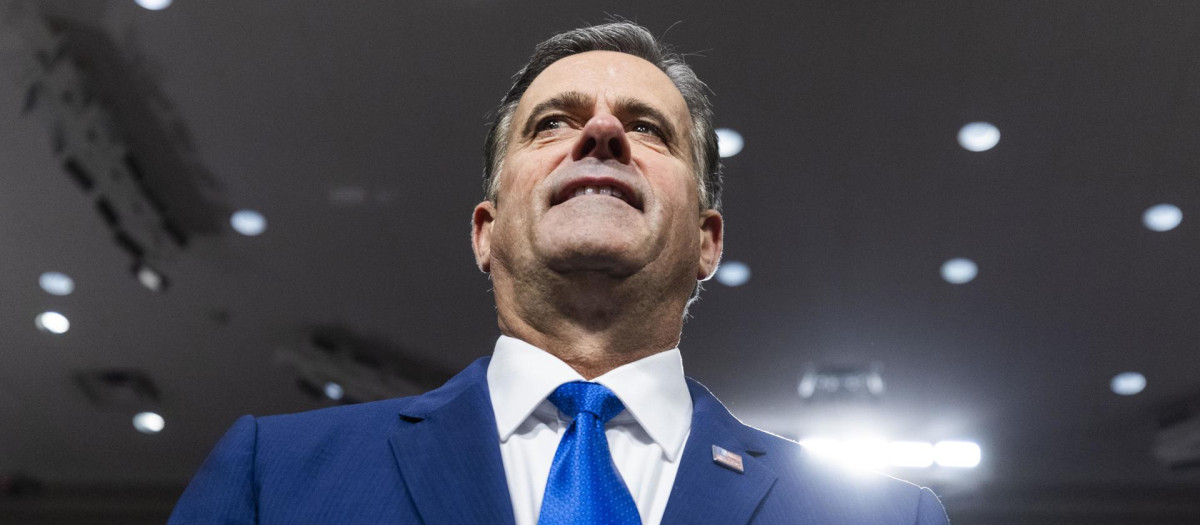 John Ratcliffe, nuevo líder de la CIA