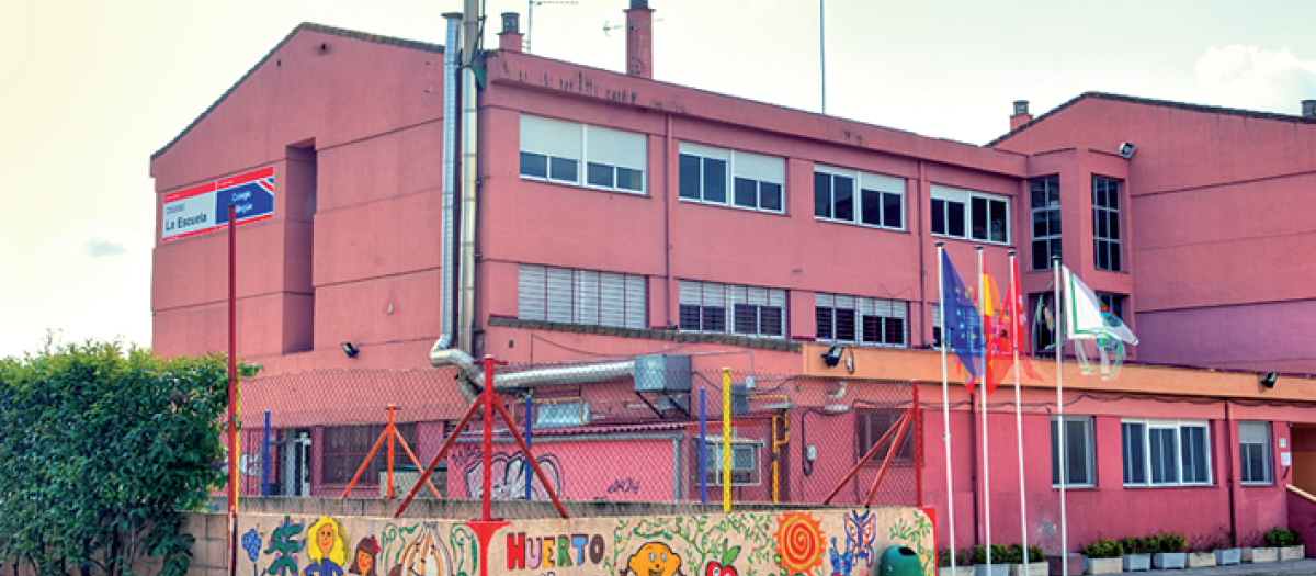 CEIP La Escuela en Rivas Vaciamadrid