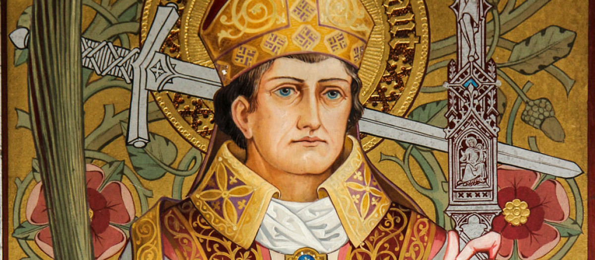 Santo Tomás Becket