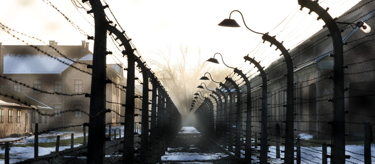 Campo de concentración de Auschwitz