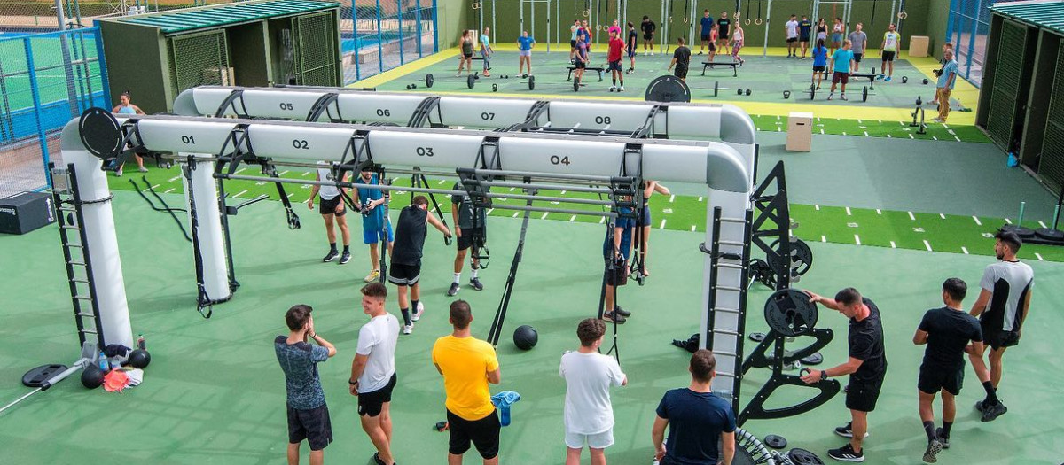 El padre del chico pone en duda que su hijo quiera volver a entrenar en estas instalaciones