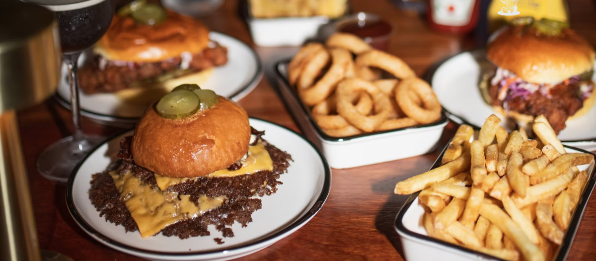 Milwaukee burger
