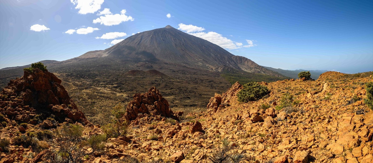 Parque Nacional del Teide