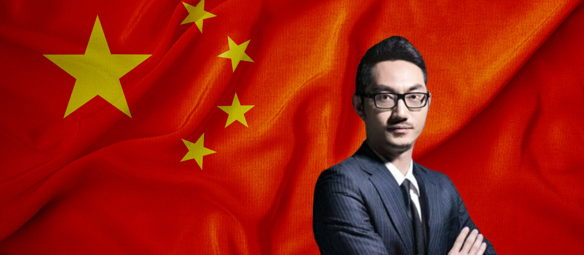 Liang Wenfeng, CEO de DeepSeek