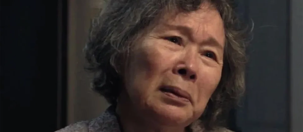 Lee Joo-Sil, en una escena de El juego del calamar