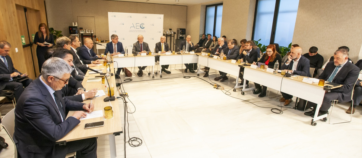 La Asociación Española de Empresas de Consultoría (AEC) ha reunido a expertos de 9 de sus firmas asociadas para analizar la hoja de ruta de España y la UE