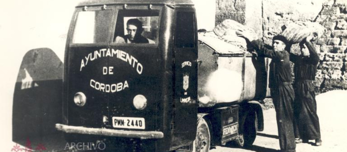 'Carreros' junto a la torre de la Malmuerta