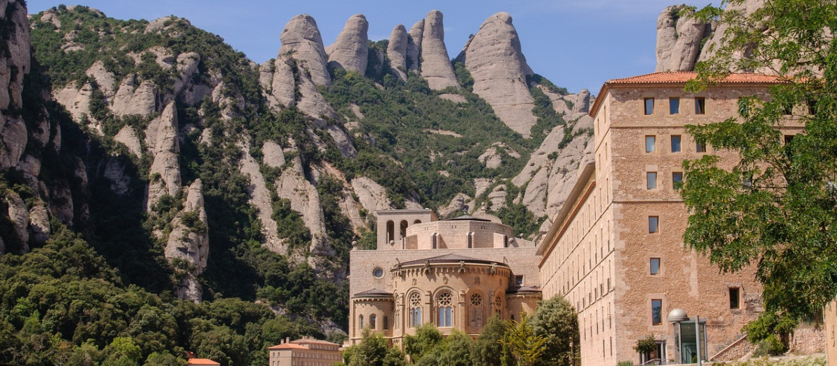 Cataluña alberga el uno de los monasterios católicos más longevos de Europa