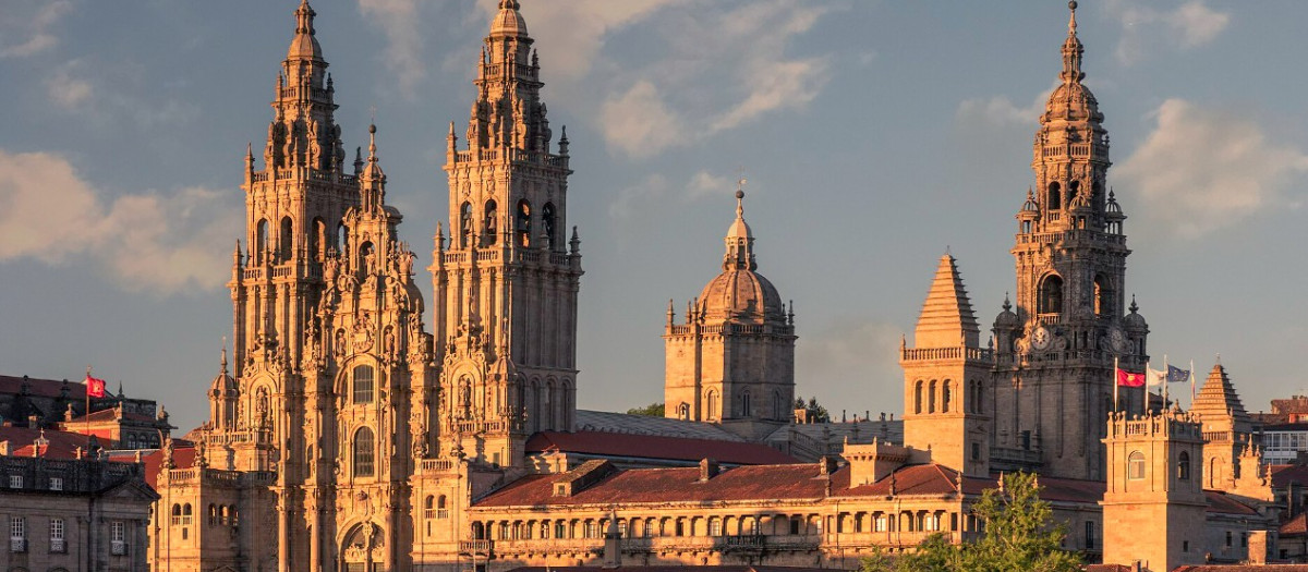 Catedral de Santiago de Compostela
