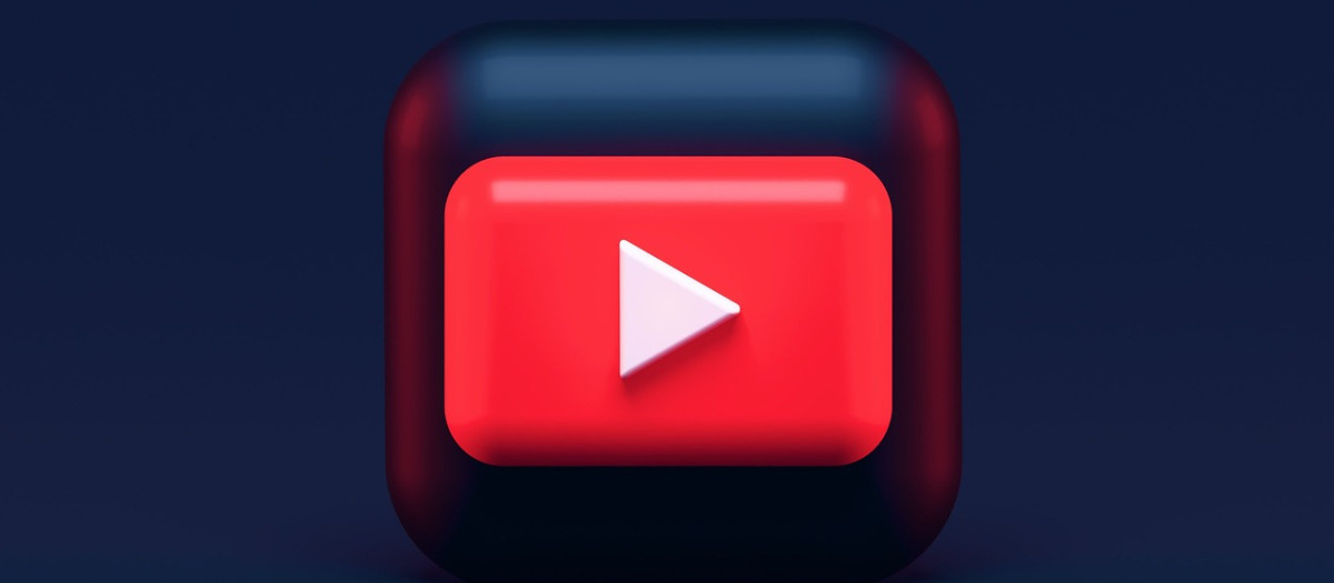 El logo de YouTube apenas ha cambiado en 20 años de historia