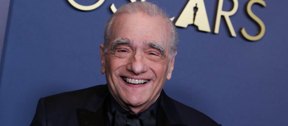 Martin Scorsese