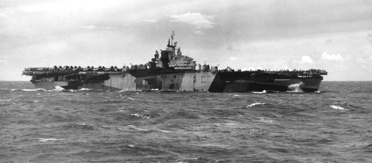 USS Franklin (1944)