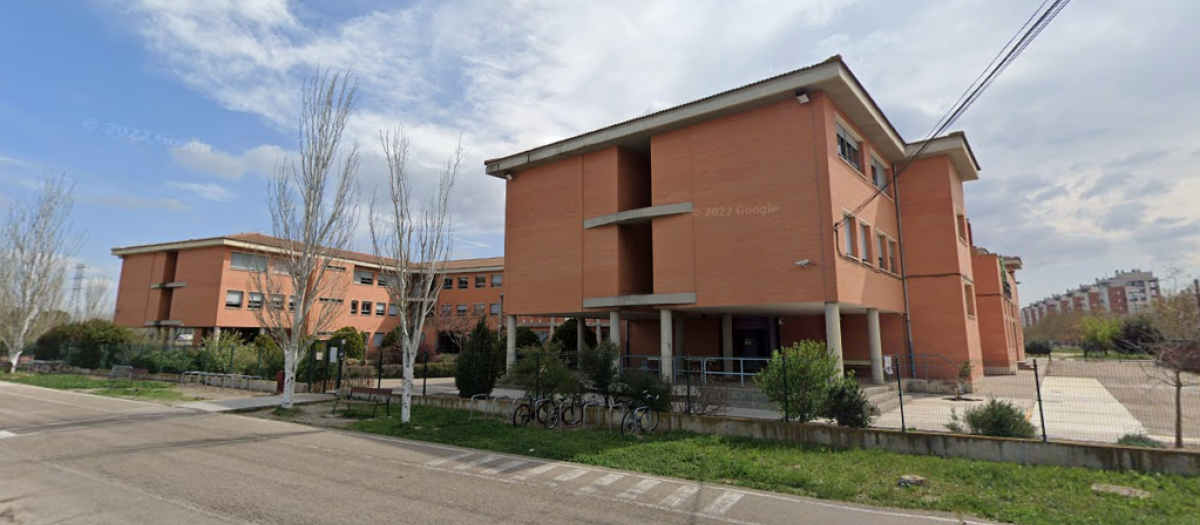 IES Ítaca de Zaragoza