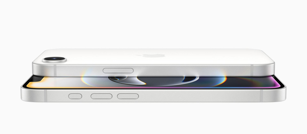 iPhone 16e