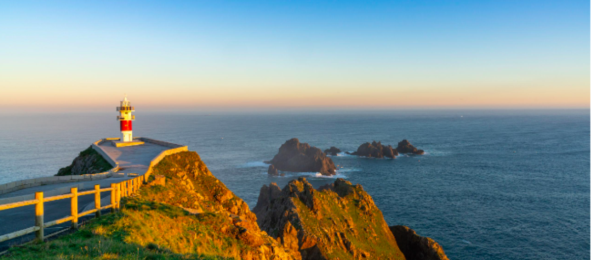 Cabo Ortegal, Municipio de Cariño