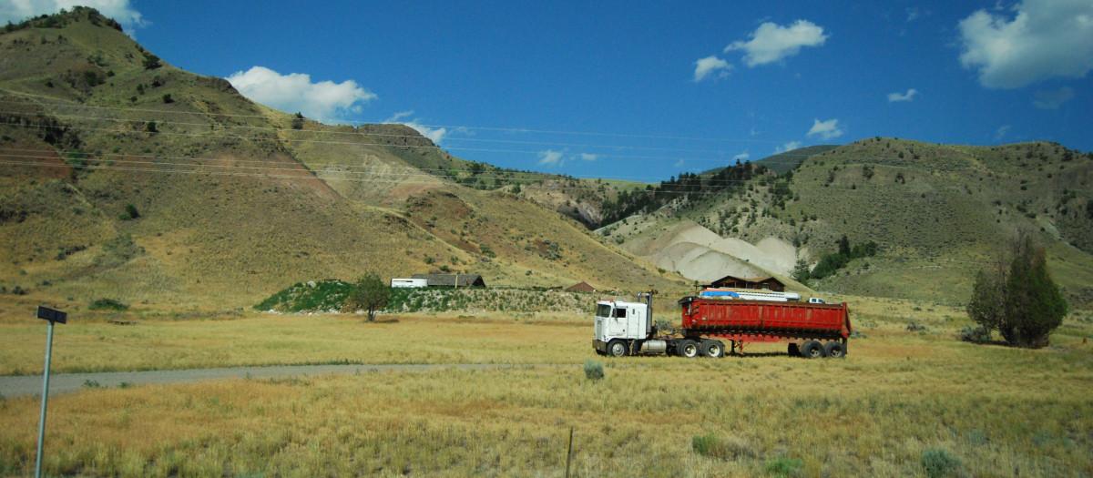 Paisaje americano