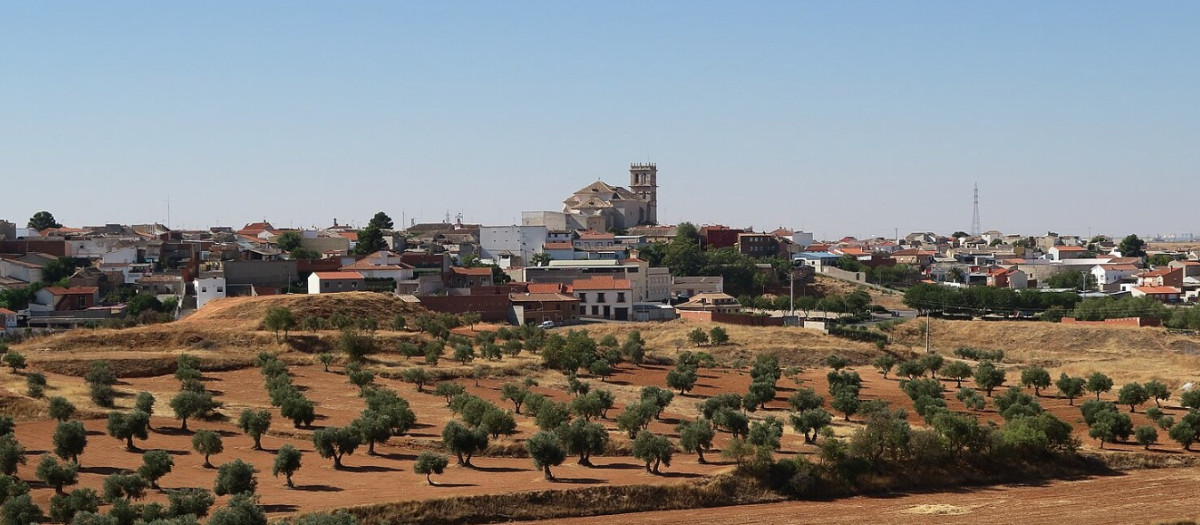Villarrubia de Santiago