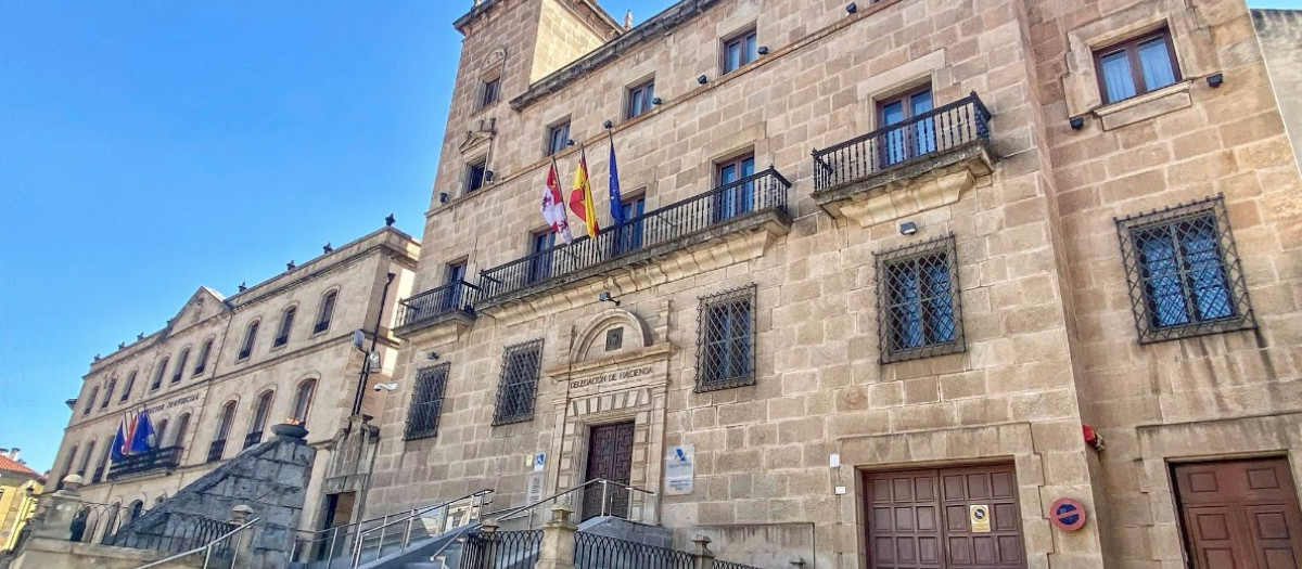 Delegación de la Agencia Tributaria en Soria