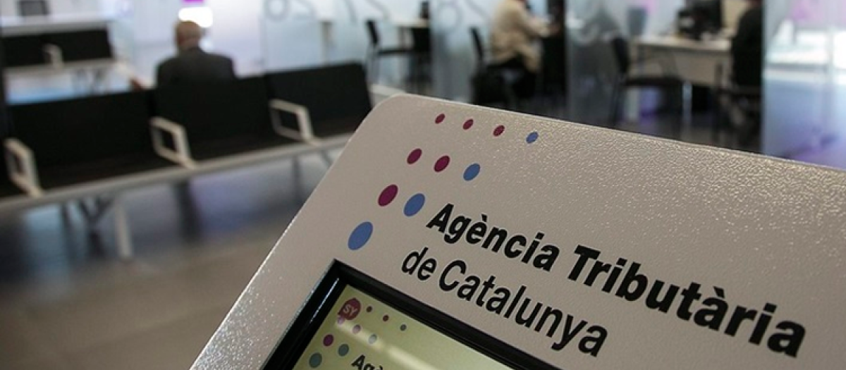 Agencia Tributaria de Cataluña