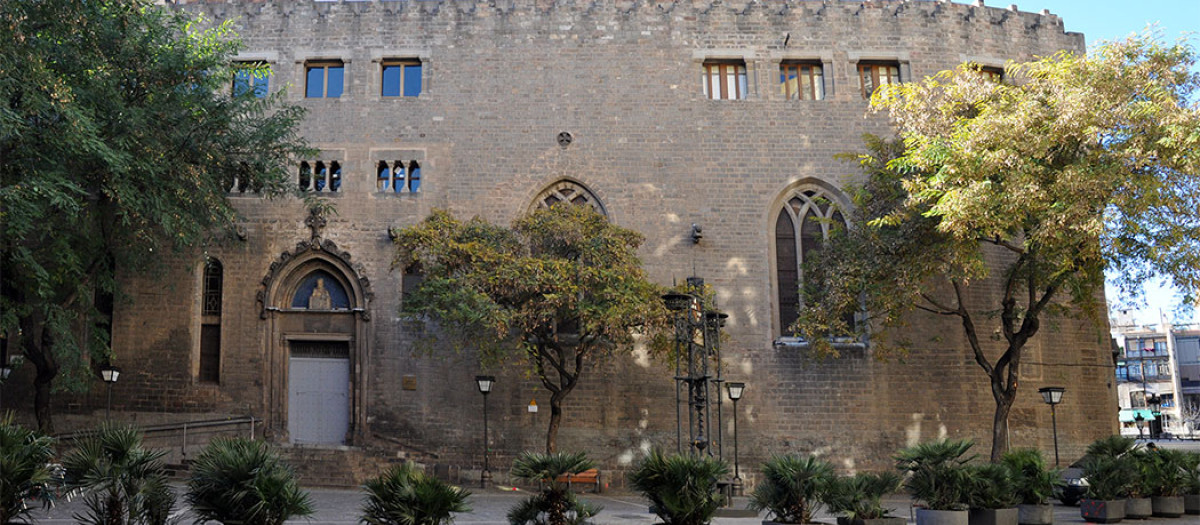 Sant Pere de les Puel·les