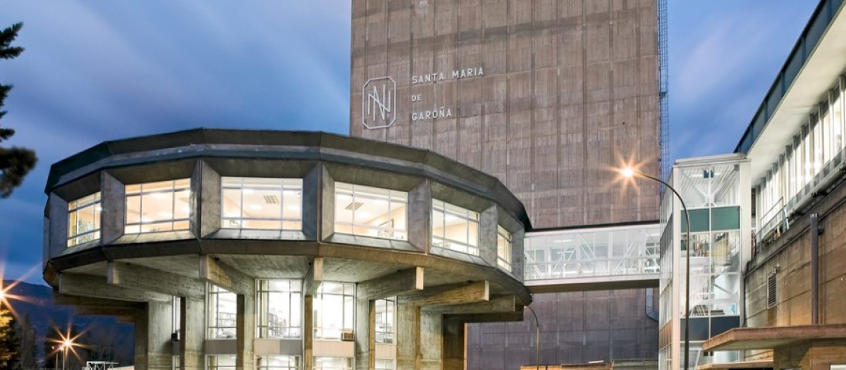 Central Nuclear de Garoña