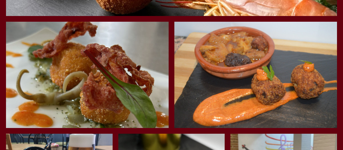 II Ruta de la croqueta de Rivas