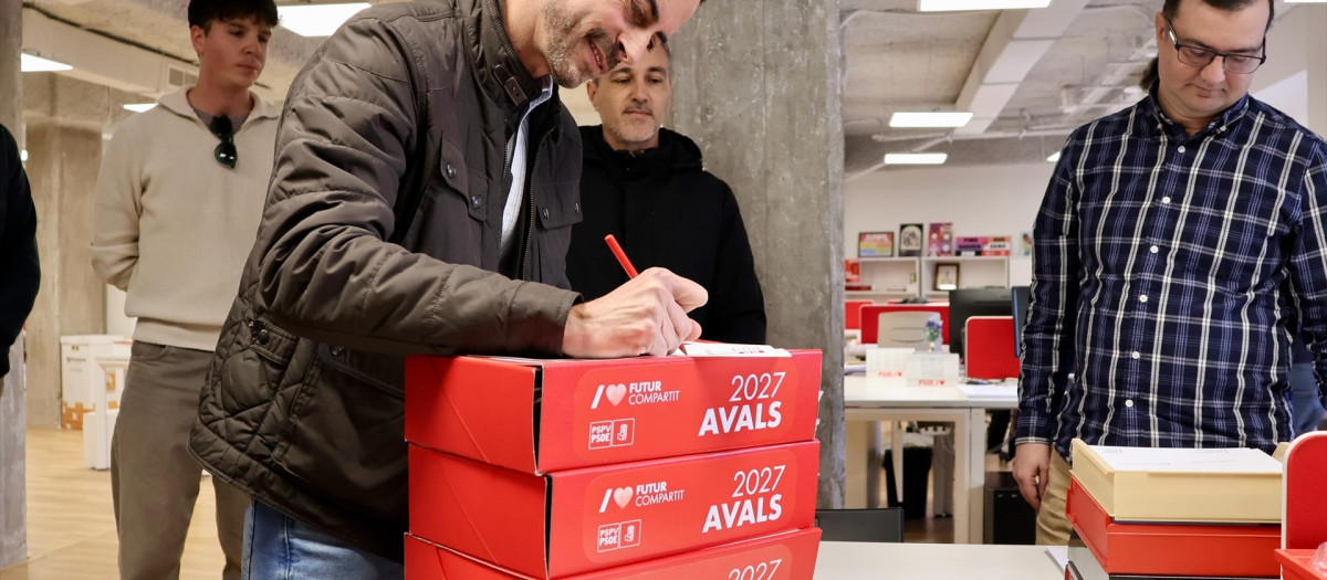 Carlos Fernández Bielsa, en una imagen de archivo