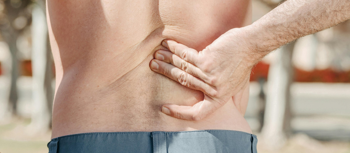 Cuándo es necesaria la cirugía con la escoliosis