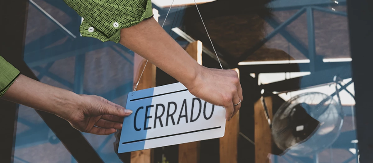 Los concursos de acreedores se disparan