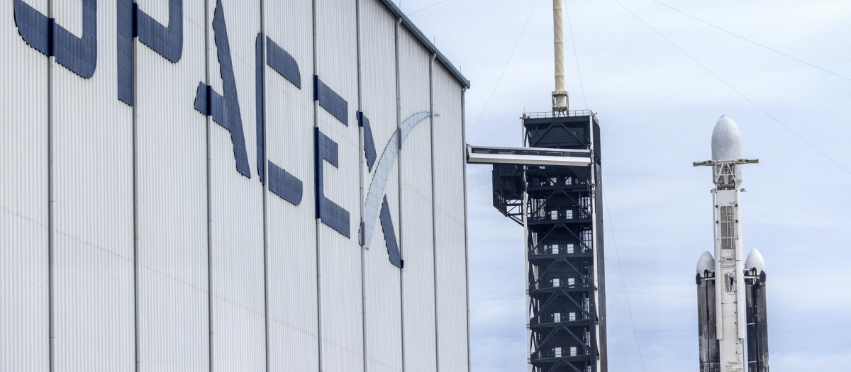 SpaceX cancela el octavo vuelo de prueba del Starship por una incidencia en la nave