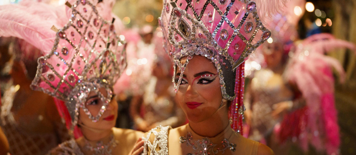 Suspenden las actividades del Carnaval de Santa Cruz de Tenerife por la ...